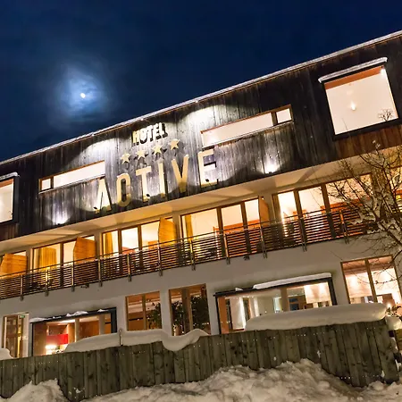 Active By Leitner's Hotel 4*