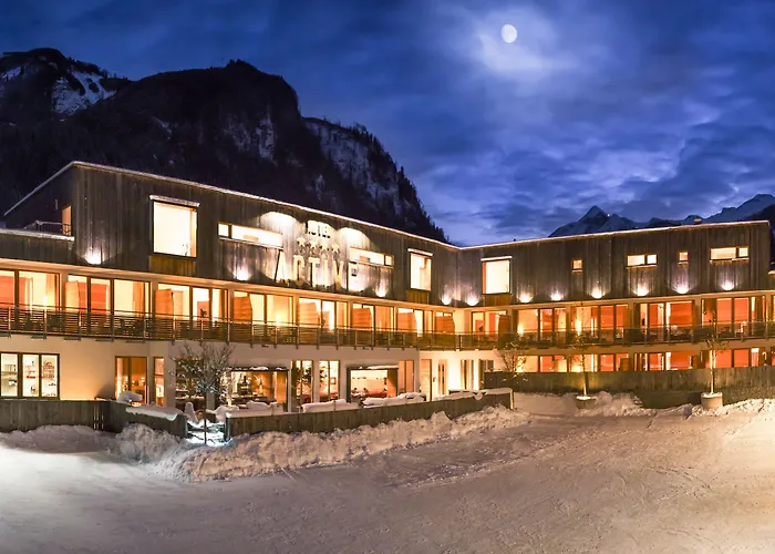 酒店 Active By Leitner's