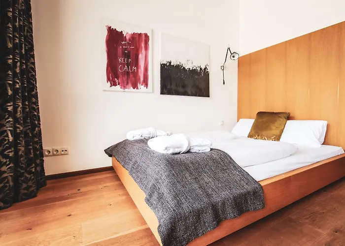 Szálloda Active By Leitner's Kaprun