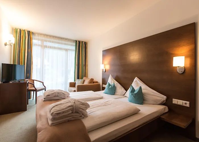 Szálloda Active By Leitner's 4*