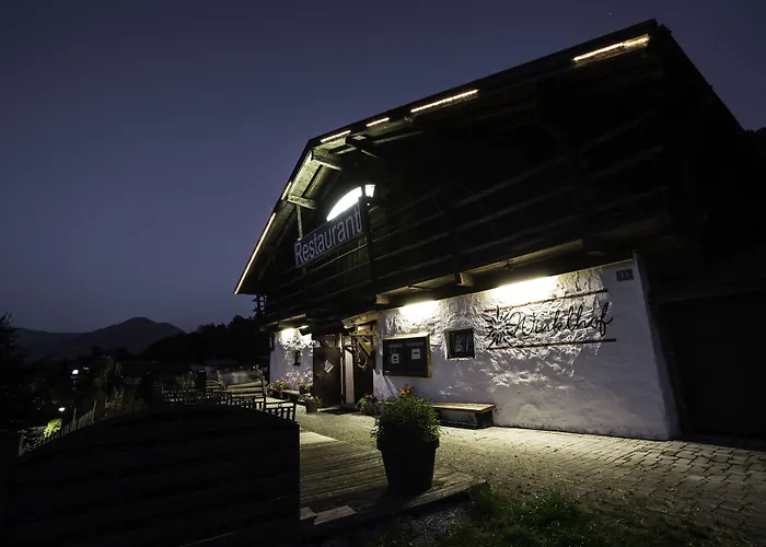 酒店 Active By Leitner's