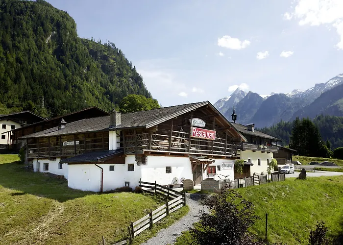 Active By Leitner's Szálloda Kaprun