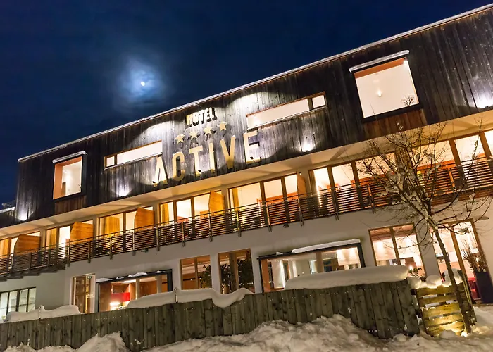 Active By Leitner's Hotel 4*