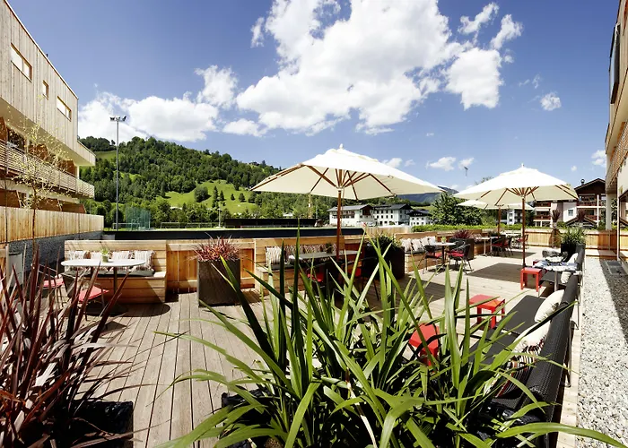 酒店 Active By Leitner's 卡普伦