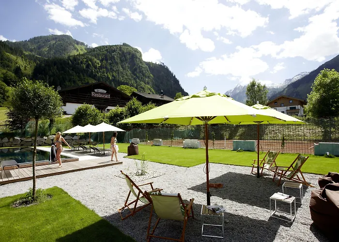 Szálloda Active By Leitner's 4*