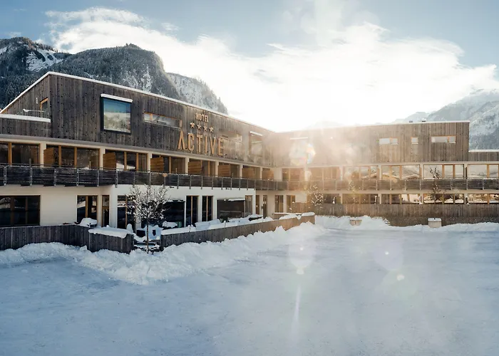 Active By Leitner's 酒店 卡普伦