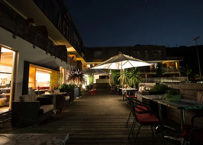 酒店 Active By Leitner's 卡普伦