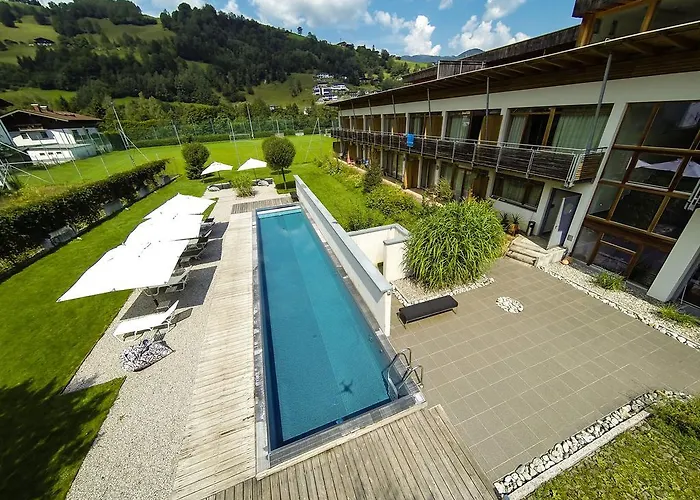 Ξενοδοχείο Active By Leitner's Kaprun