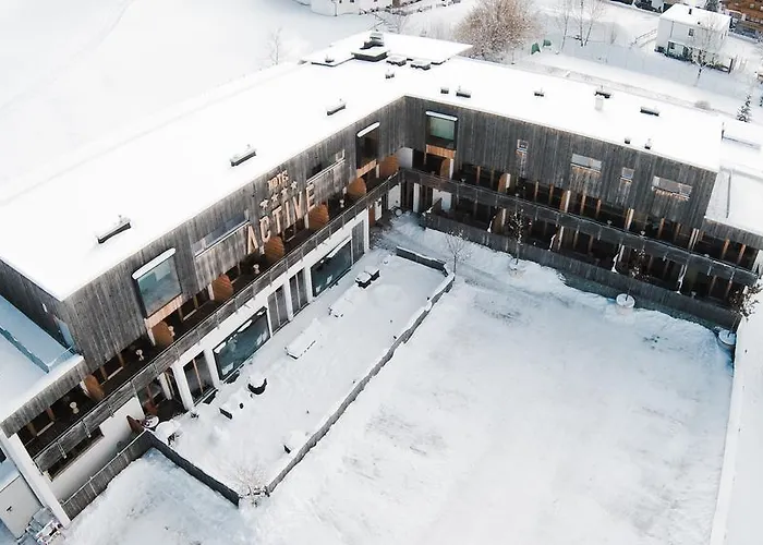 Active By Leitner's 4*